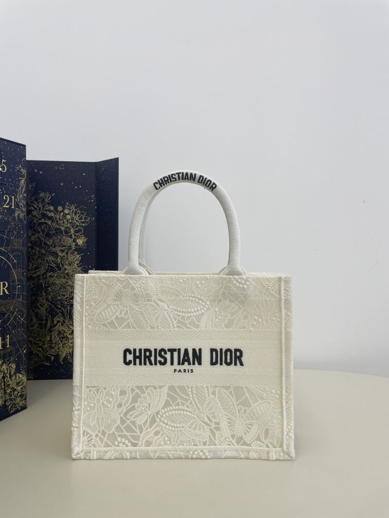 Christian Dior Shopping Bags